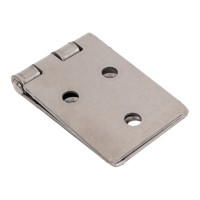 Петля карточная Zitar 110х40 б/п /1шт 145073