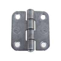 Петля накладная универсальная Zitar ПН5-40 б/п /1шт 145068