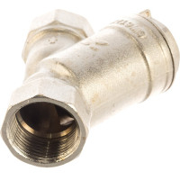 Фильтр механической очистки воды IVANCI никелированный 3/4" IVC.105192.N.04