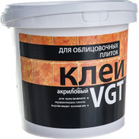 Клей для облицовочных плиток VGT 1,7кг 11604894