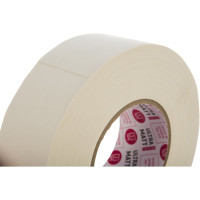 Клейкая лента DGTAPE ultraMATT - Гаффа тейп 50мм/50м - Белый UM50/50/W