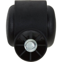 Поворотное колесо Alex D 50 ось D 11 мм без тормоза 1-0484