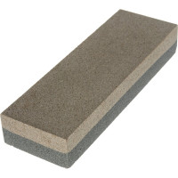 Брусок абразивный двухсторонний (150 мм; Р120/240) КВАЛИТЕТ 6626727