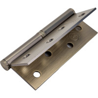 Разъёмные петли ADDEN BAU 100X75X2.5 RIGHT ANTIC BRONZE 940000001445