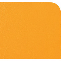 Блокнот BRAUBERG Metropolis Ultra А5 148x218 мм, под кожу, резинка, 80 л, персиковый, 111022
