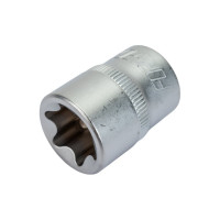 Головка TORX (E24; 1/2") Forsage F-54624(9089)