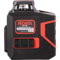 Построитель лазерный Ресанта ПЛ-360 61/10/523