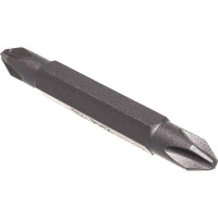 Бита двусторонняя (5 шт; 50 мм; 1/4; PH2xPH2) Quadro Torsion 450022