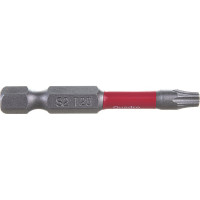 Бита Torx (10 шт; T20; 50 мм; 1/4") Quadro Torsion 432050