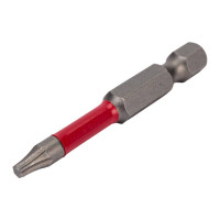 Бита Torx (10 шт; T10; 50 мм; 1/4") Quadro Torsion 431050