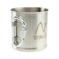 Кружка с карабином Tramp 300мл TRC-012