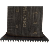Полотно пильное погружное по твердой древесине Hilberg Hardwood Cr-V 32x68x13tpi HR7383