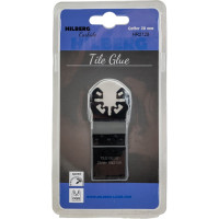 Полотно отрезное погружное по плиточному клею Hilberg Tile Glue WC 28 мм HR2128