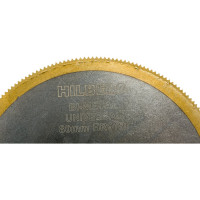 Полотно пильное универсальное Hilberg Universal Radial Ti-N 80 мм HR9180