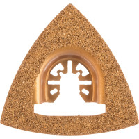 Полотно зачистное по плиточному клею Hilberg Tile Glue Delta WC 80 мм HR2180