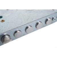 Врезной замок ГАРДИАН 7514Т 5 ключей 26245