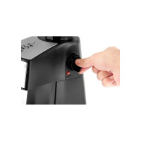 Кофеварка Centek Steel/Black эспрессо, капучинатор, 800Вт, 240мл, 3.5 Бар CT-1160