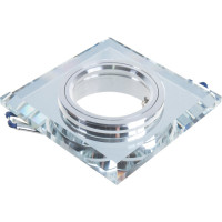 Стеклянный точечный светильник KANLUX MORTA CT-DSL50-SR 18512