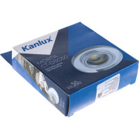 Стеклянный точечный светильник KANLUX MORTA CT-DSO50-SR 19442