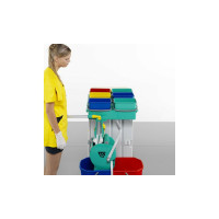 Рамка с держателями TTS Wet System Light 40х11см 00000868