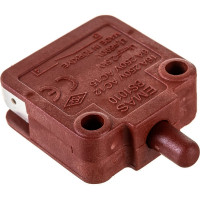 Мини-выключатель Emas мгновенного действия ,1Н0, 250В AC, 16А BS1010