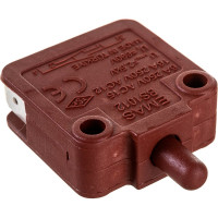 Мини-выключатель Emas мгновенного действия, 1НО+1НЗ, 250В AC, 16А BS1012