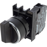Переключатель Emas серия B, 0-1, с фиксацией, 1НО, 250 В AC, 4 А B100S20
