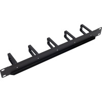 Кабельный организатор SUPRLAN 1U 19" пластиковый 05-0408