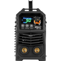 Сварочный инвертор Сварог ARC 200 REAL SMART Z28303 Black маска+краги 97886