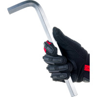 Торцевой шестигранный ключ Thorvik HK190 H19 53049
