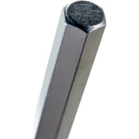 Торцевой шестигранный короткий ключ Thorvik HKS50 H5 53028
