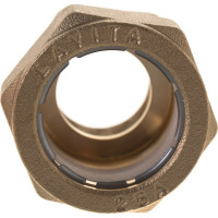 Муфта труба-внутренняя резьба Lavita V/S F 25х3/4 V/S F 25*3/4