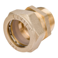 Муфта Lavita труба-нар. резьба V/S 32х1 1/4 V/S 3211/4"