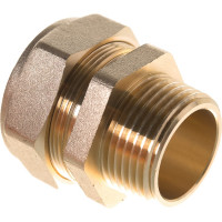 Муфта Lavita труба-нар. резьба V/S 25х1 V/S 251"