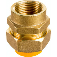 Муфта Lavita труба-вн. резьба для газа G-V/S F 20х3/4 G-V/S (F) 203/4"