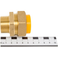 Муфта Lavita труба-нар. резьба для газа G-V/S 25х1 G-V/S 251"