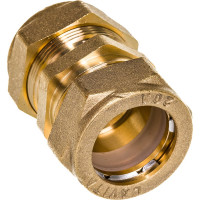 Соединительная муфта для гофрированной трубы Lavita C/P 20