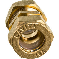 Соединительная муфта для гофрированной трубы Lavita C/P 15