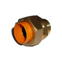 Муфта Lavita труба-нар. резьба для газа G-V/S 15х1/2 G-V/S 151/2"