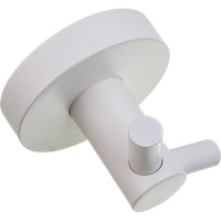 Двойной крючок в ванную BEMETA White 104106034