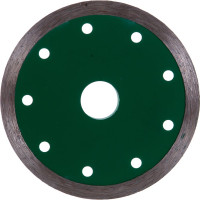 Диск алмазный сплошной Flex 206-106 DB CN (115х22 мм) HAMMER 30690