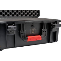 Кейс на колесах с ручкой ударопрочный DGCASE, IP67, 490х360х205 60-02 DGCASE@60-02