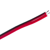 Лента светодиодная General Lighting Systems GLS-2835-60-4.8-12-IP20-3, 5 метров, 4,8Вт/м, 12В, SMD2835, 8мм, 60 диодов/м, 7Лм/чип, IP20, 3000К - теплый белый, 500010