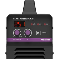 Сварочный инвертор Start ModelSTICK 251 1W251
