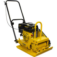 Бензиновая виброплита Champion PC8742F