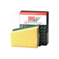Фильтр воздушный Лада Ларгус; Renault 16 клап BIG FILTER GB9719