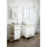 Напольная тумба Sanflor Ингрид 50 см С03690