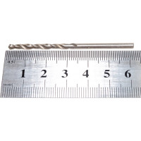Сверло по металлу шлифованное HSS-G 2 Co DIN 338 (10 шт; 2.9 мм) EКТО DM-001-0290-0061