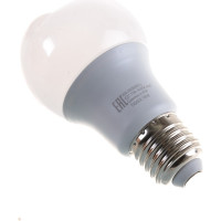 Светодиодная лампа Eurolux LL-E-A60-11W-230-4K-E27/груша, 11Вт, нейтральный, Е27 76/2/16