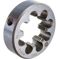 Плашка ИНСТУЛС М. 36.0х2.0х65х18 9SiCr 6g DIN223 00001178635